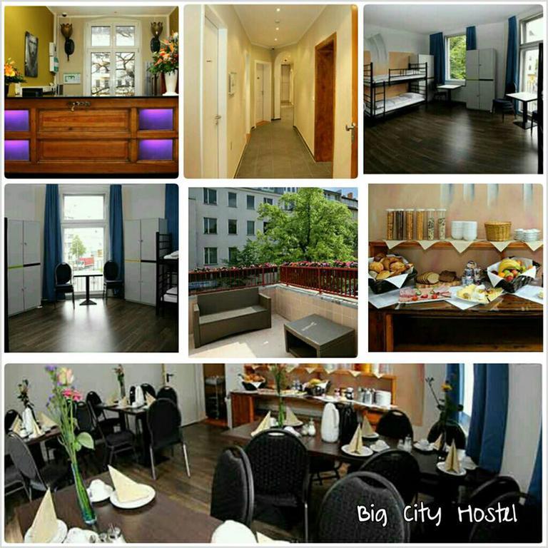 Hostel Big City Berlijn